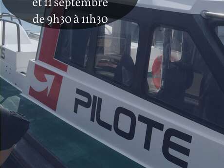 La Station de Pilotage