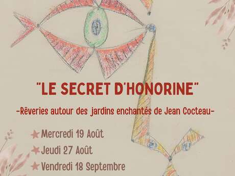 Le secret d'honorine