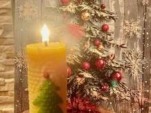 Atelier : Confection d'une bougie en vraie cire d'abeille