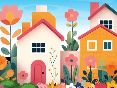 Concours maisons fleuries