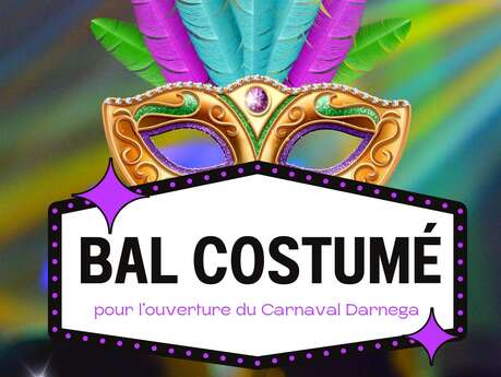 Bal Costumé du Carnaval Darnéga