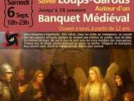 le banquet des loups