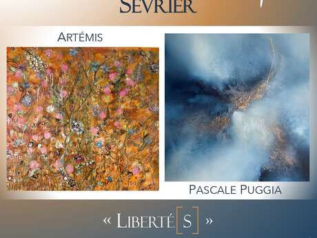 Exposition Peinture: Liberté(s)