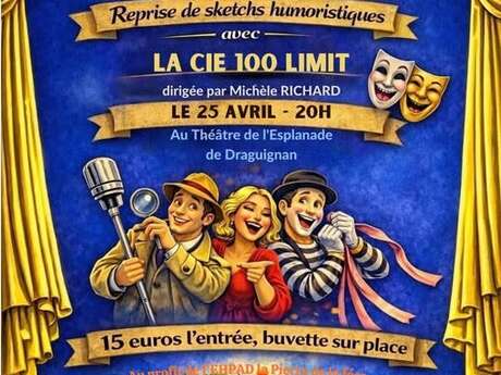 Soirée théâtrale caritative