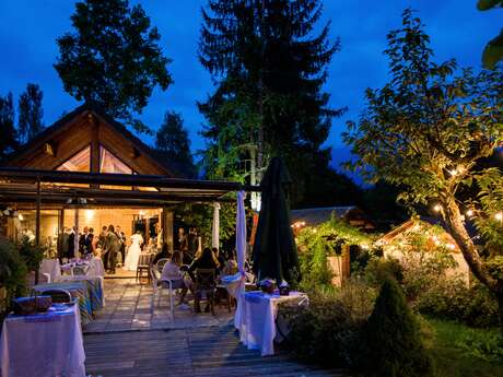 Auberge La Grange à Jules