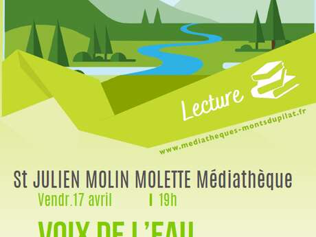 Fest’eau Pilat - Voix de l'eau