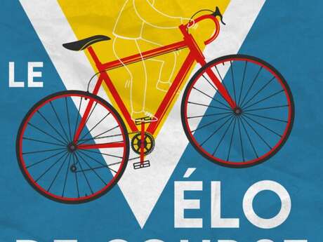 Le vélo de course - comédie