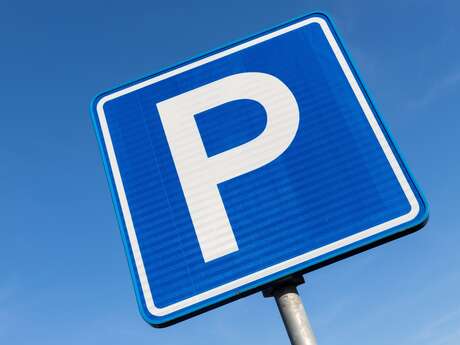 Parking de la Ferrage