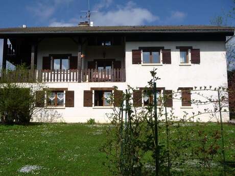 Mr et Mme CHAPELAND Jean-Yves et Martine