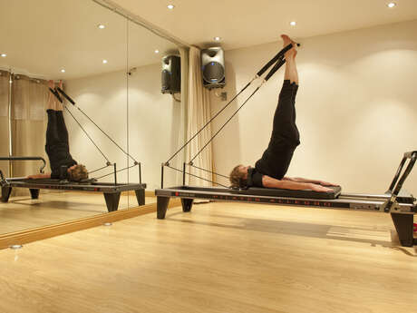 Équilibre - Sarah Sissons