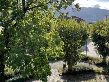 Appartement Cluses T3