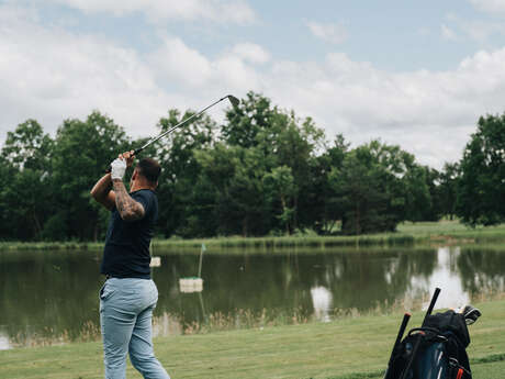 Golf initiations