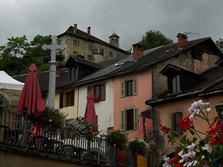 Chapelle Saint-Maurice