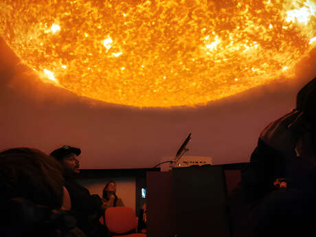 Planétarium