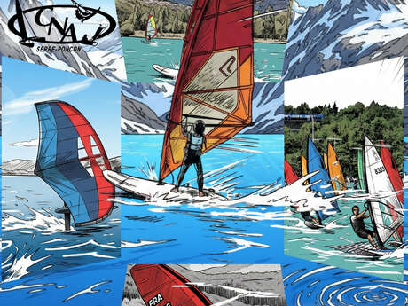 Championnat de Ligue - Windsurf Family