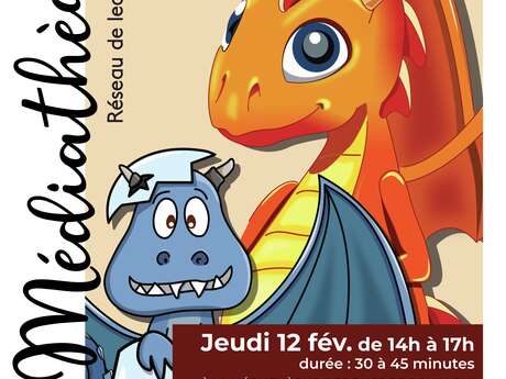 Aventure avec Ralibéluc et Goréna