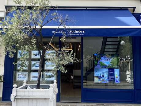 Côte d'Azur Sotheby's International Realty