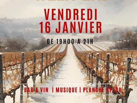 Before Week End au Cellier des Archers