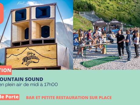 Holy Mountain Soud : Dimanche musical au Domaine de Rozan