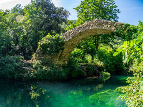 Trail - Parcours NaturaTrail du Pays de Fayence (21km)