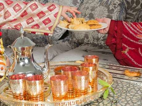 Nouvel An Berbère Yennayer