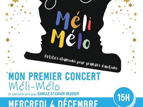 Mon premier concert Méli-mélo