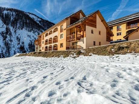 Appartement 4 personnes - Les Granges d'Arvieux n°222