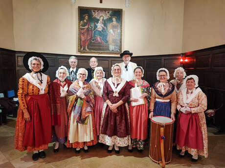 Chorale de Noël LeÏ Masco