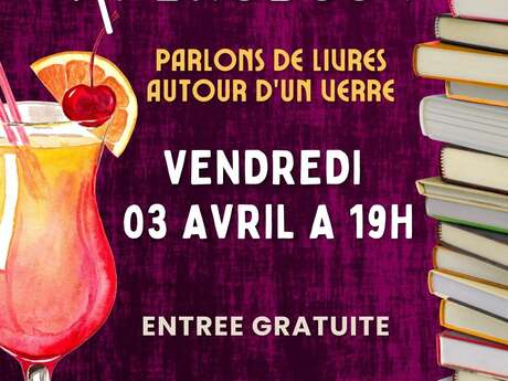 ApéroBook - Bibliothèque Jean Aicard