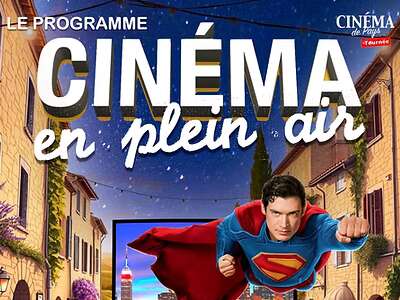 Cinema en plein air
