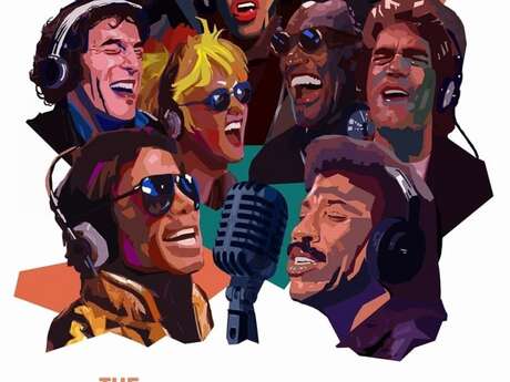 The Greatest Night in Pop