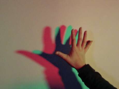 Atelier Altec (3-5 ans) - Découvre la lumière et les ombres