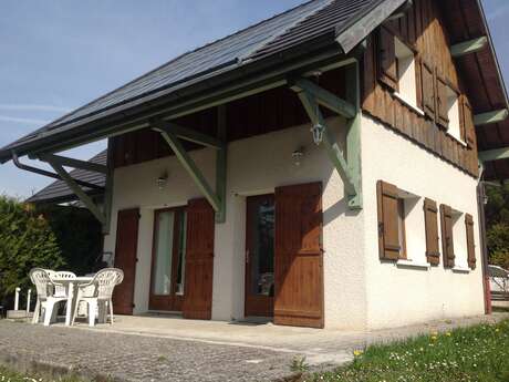 Chalet les Pignons Verts