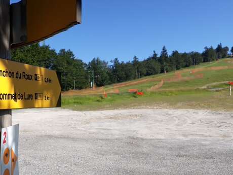 Randonnées pédestres sur la montagne de Lure
