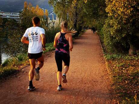 Randonnée sur les Bords de Siagne