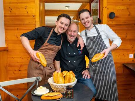 Bakery, Chocolate Bétemps