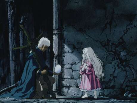 La perle du mois | L'œuf de l'ange