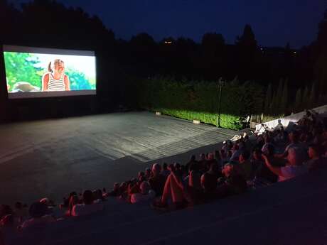 Cinéma de Plein Air