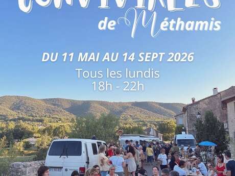 Les conviviales de Méthamis