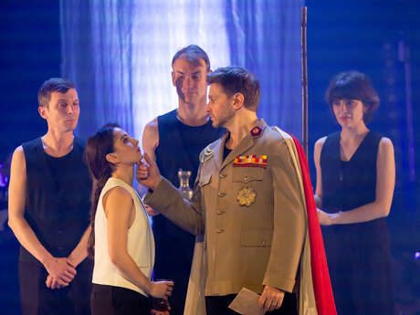 Cléopâtre, La reine louve