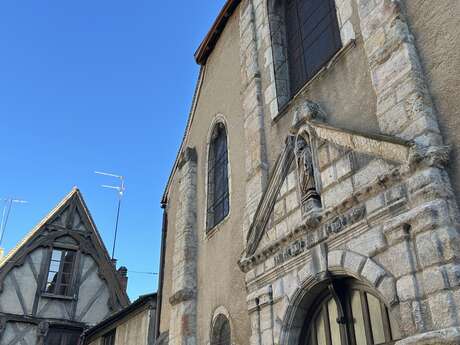 JEP 2025 - Visite de l'église Saint-Pierre