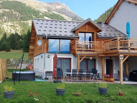 Appartement 6 personnes - Le petit Bazan