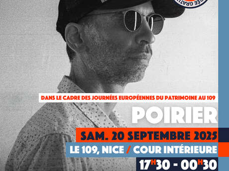 Poirier + Voilaa Sound System