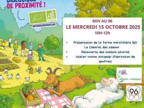 Cuisine vertueuse : entre bio et low tech
