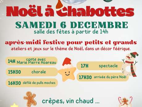 Un Noël à Chabottes