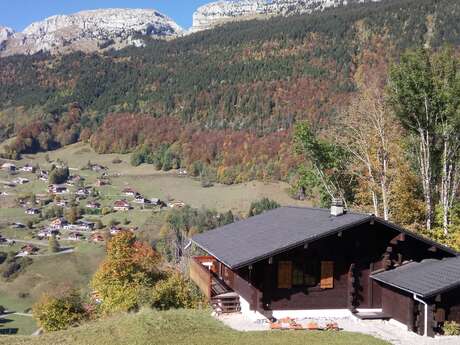 Chalet Gomont