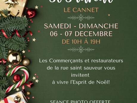 Noël à Saint-Sauveur