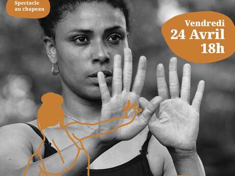 Spectacle d'art de rue "Le prénom"