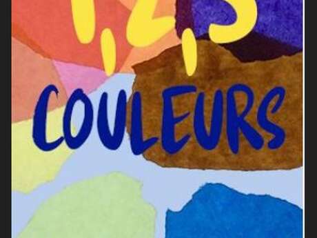 1, 2, 3, Couleurs