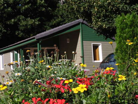 Camping La Vernière